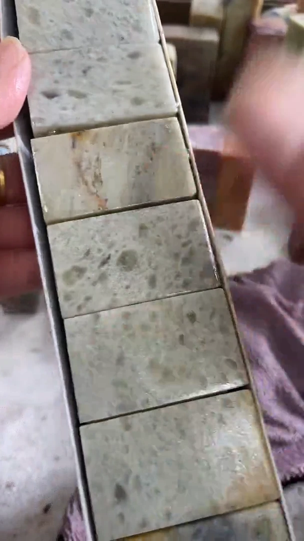 【知墨堂549#】印章石不挑款微瑕10方【3*3*5】