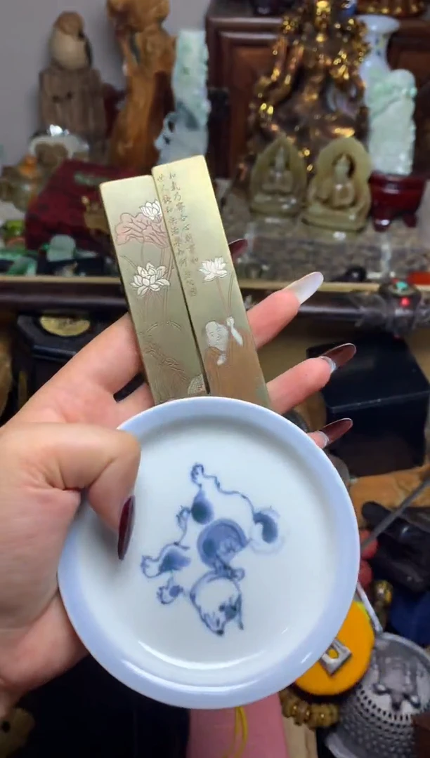 紫砂盖碗瓷器默认微瑕瓷器