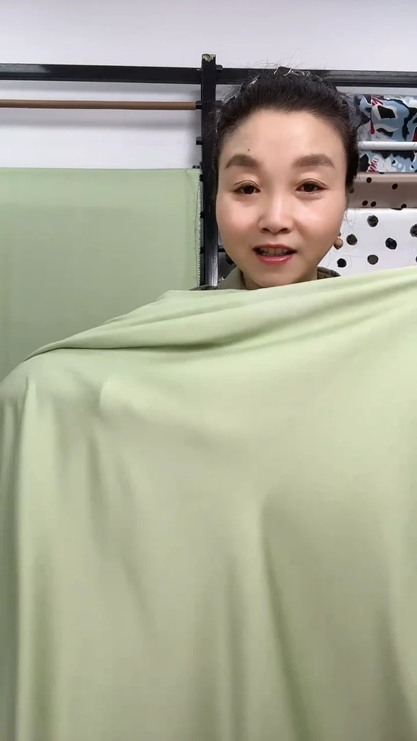 棉百汇福丝戴尔-秋香绿2米
