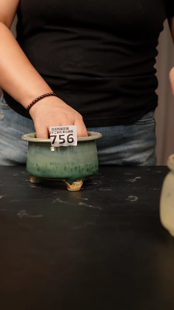 瓷片756内口径约9  外高约9