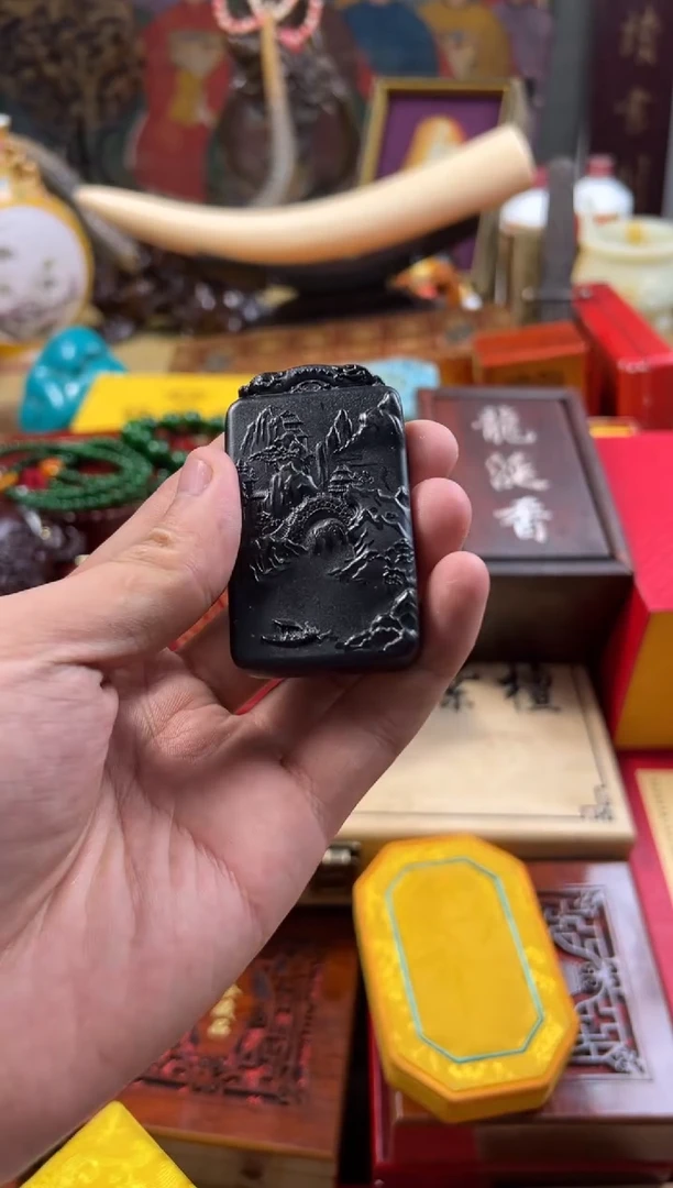 【闪购商品】和田玉1未镶嵌——————————