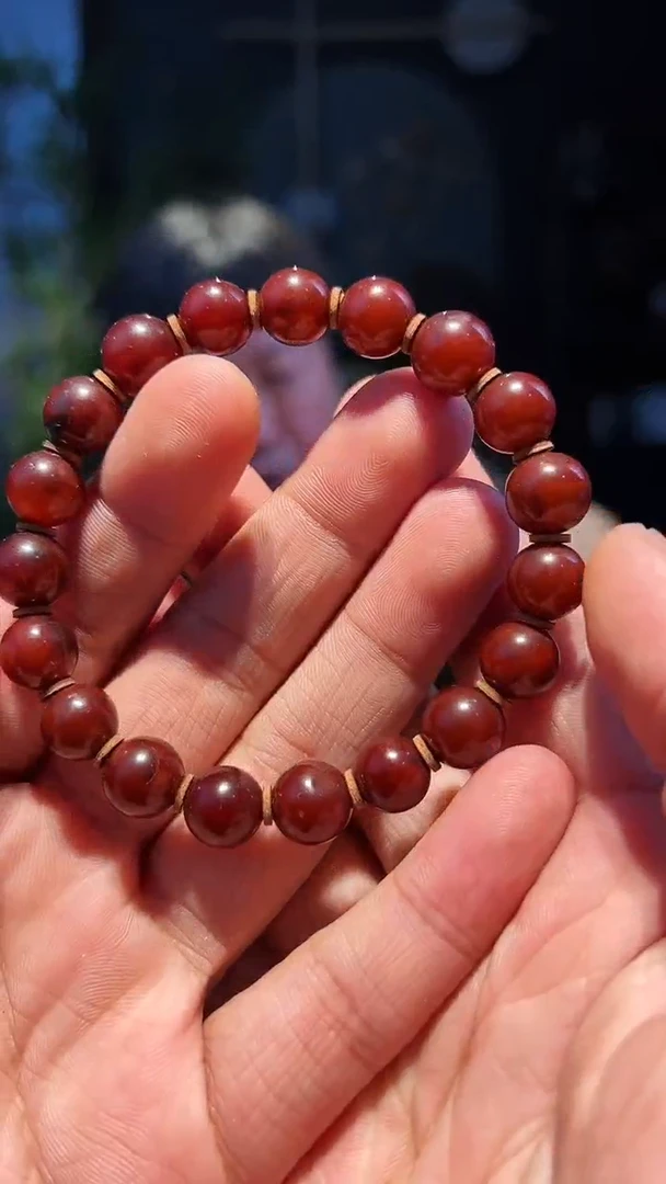 【闪购商品】蜜蜡手串未镶嵌10+单圈