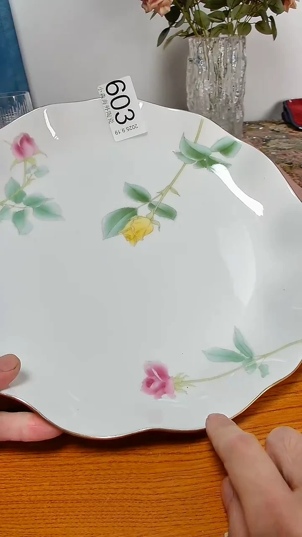 瓷片?**子小淼海外陶瓷工艺品