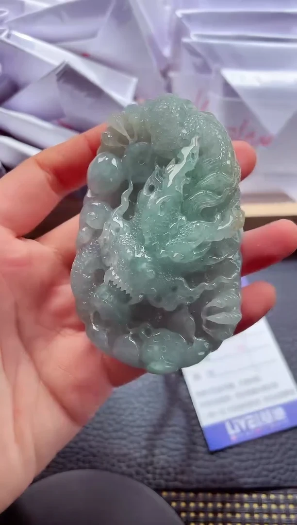 未镶嵌挂件翡翠0000888