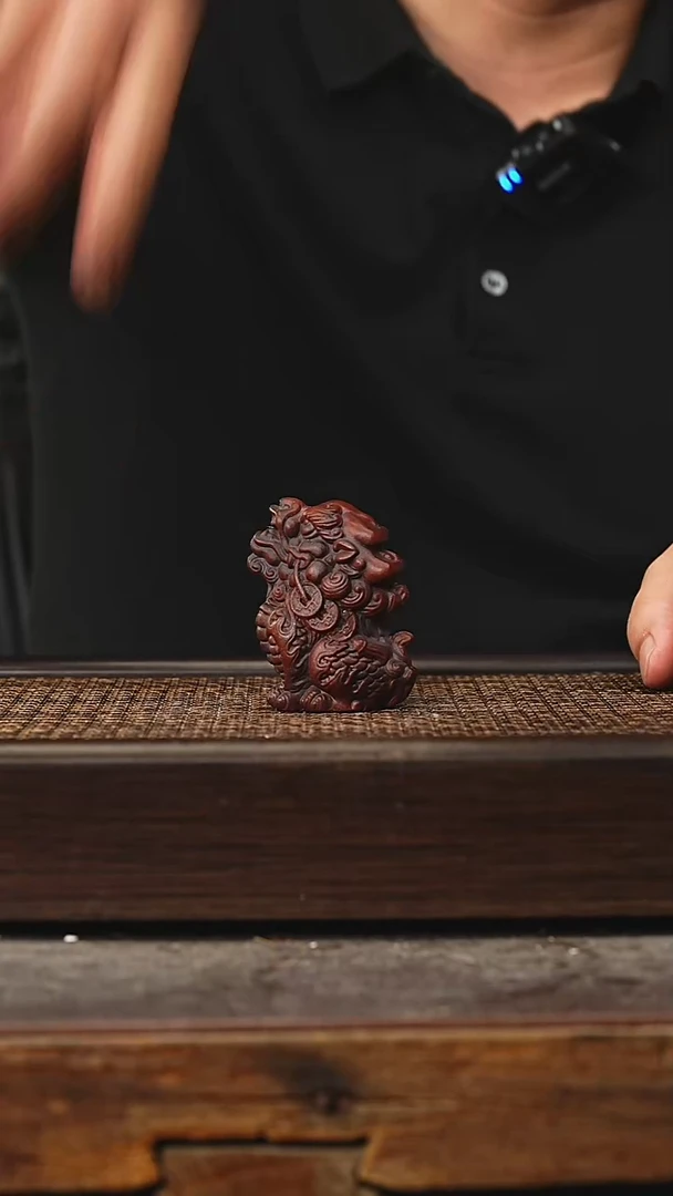 紫砂茶宠宜兴丁蜀镇紫砂茶宠