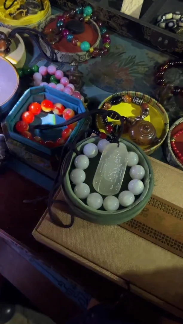 【闪购商品】玛瑙/玉髓手串未镶嵌27财财财财财财财财财