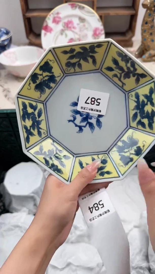 瓷片V           587