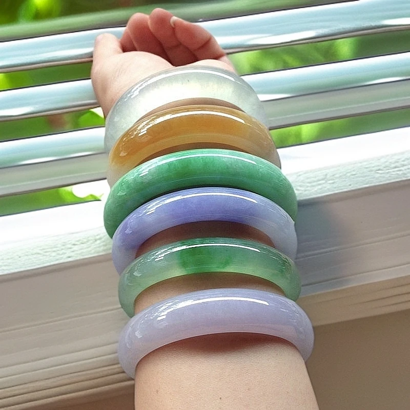 SC-翡翠手镯 多样性 发其一H130