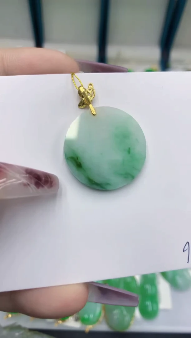 颈饰未镶嵌翡翠11111