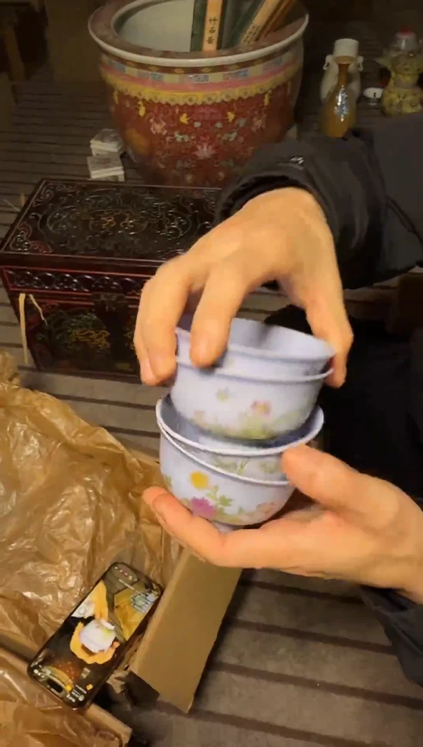 景德镇陶瓷摆件闪购7