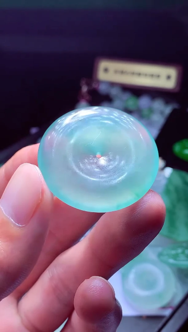 未镶嵌定制翡翠金*#翡翠毛货定制