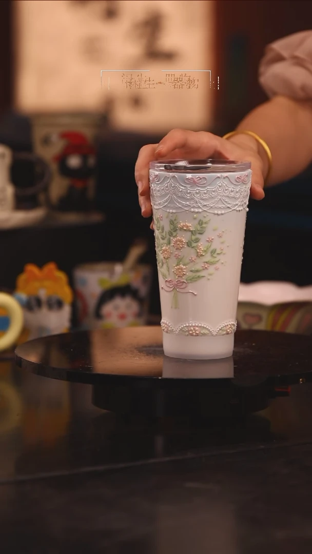 景德镇可爱设计师款陶瓷