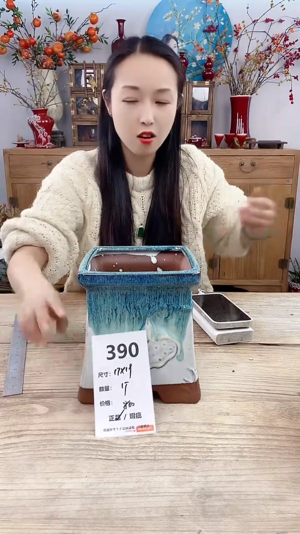 【闪购商品】红陶390