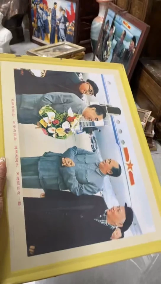 收藏家居装饰摆件真品瓷器老物件