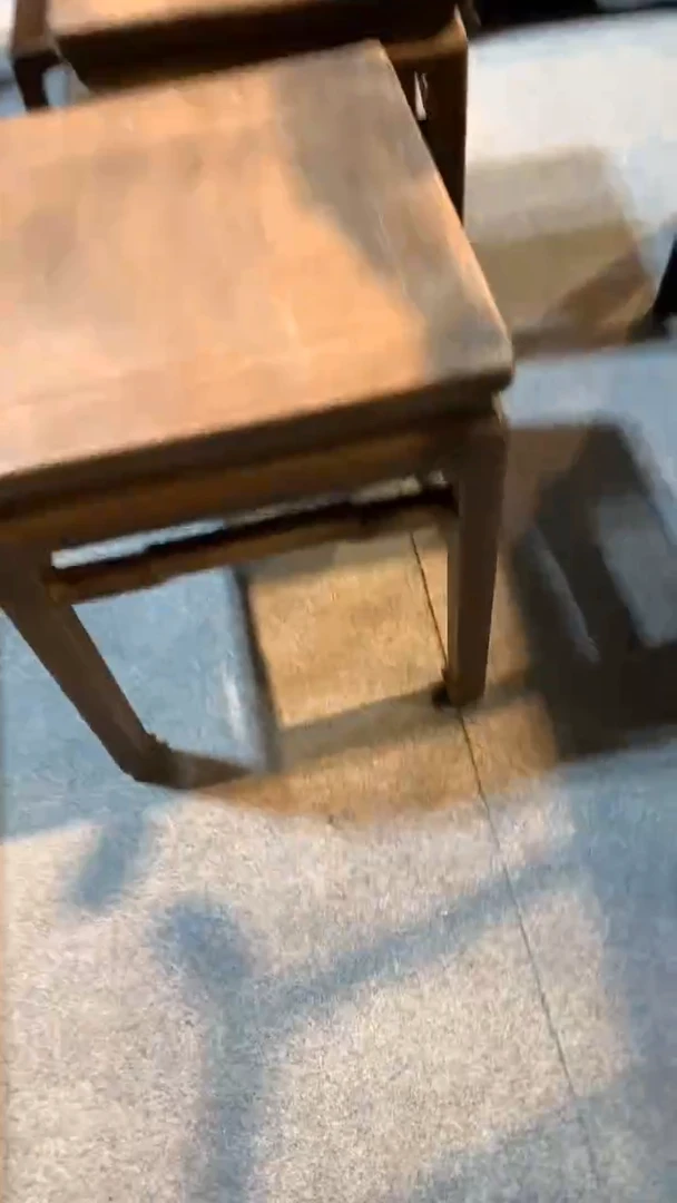 木福利           方凳