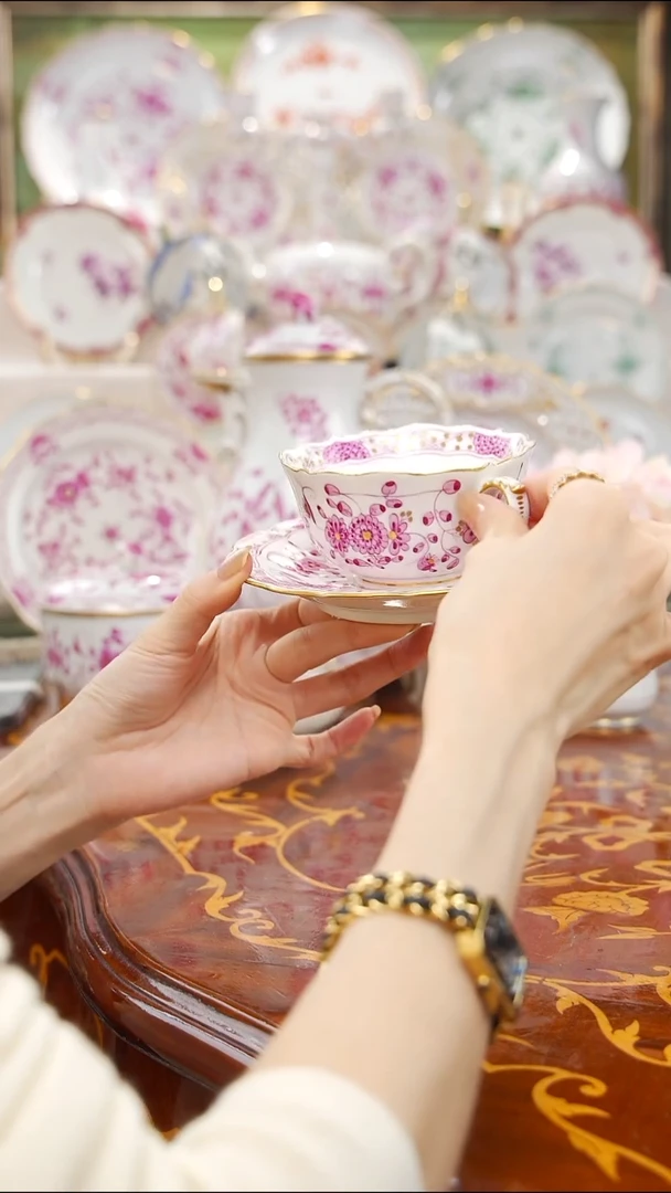 摆件米多家中古瓷器如图所示62