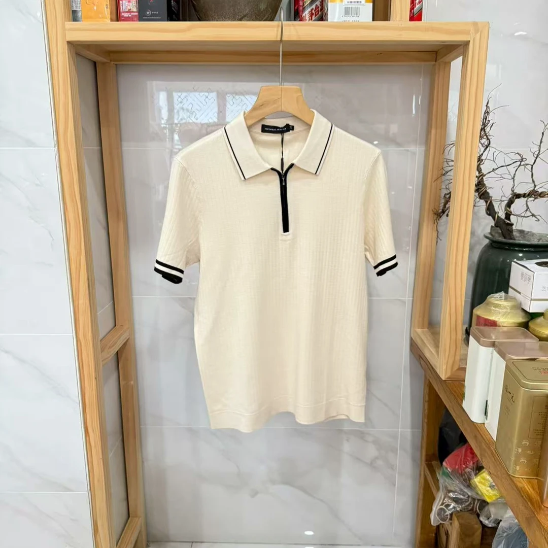 【四哥同款】针织衫（伊利绒）  混纺针织9861