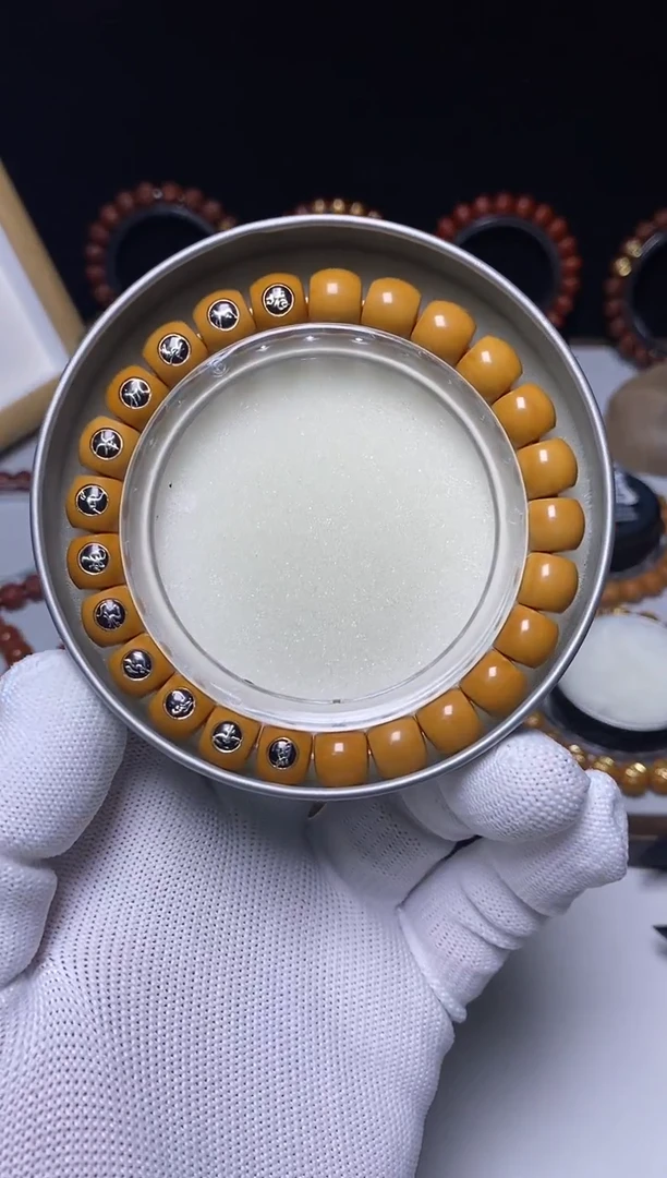 猴头核桃手串十二生肖直切尺寸10左右全品-20号