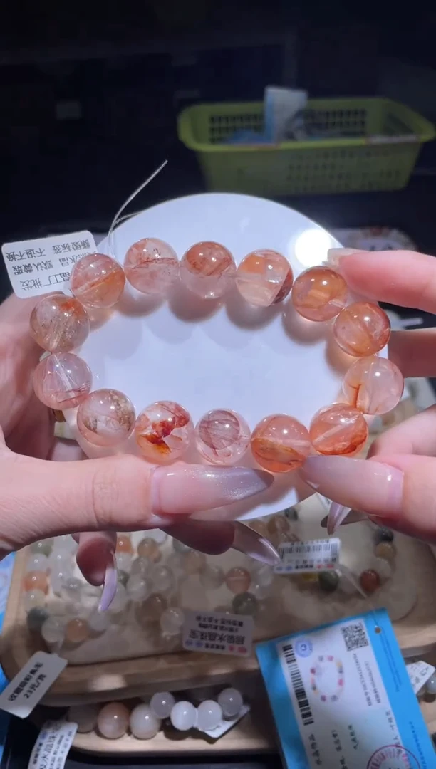 【闪购商品】水晶手链未镶嵌177号多样性发货一O 16