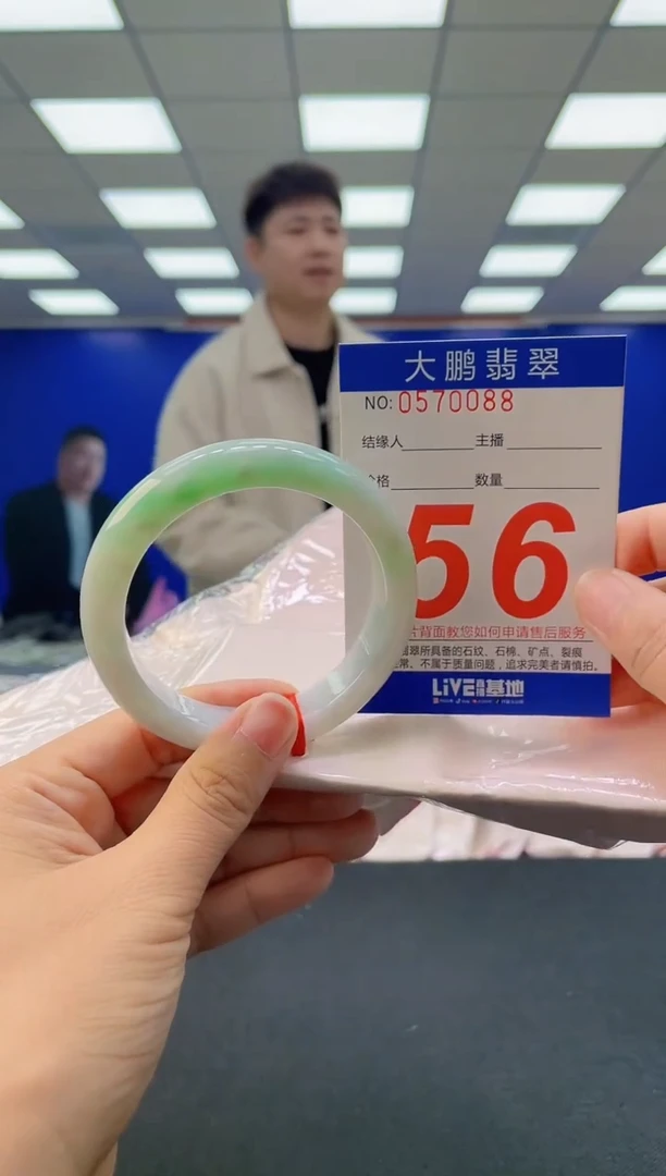 未镶嵌手镯翡翠AAAAAAAAAA