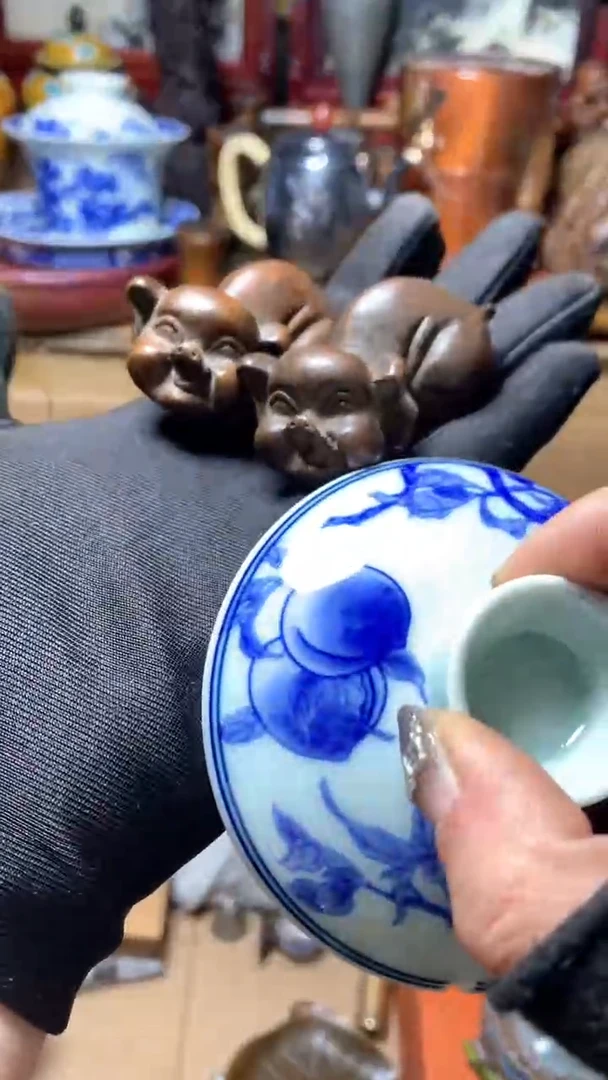 【闪购商品】瓷器默认微瑕瓷器