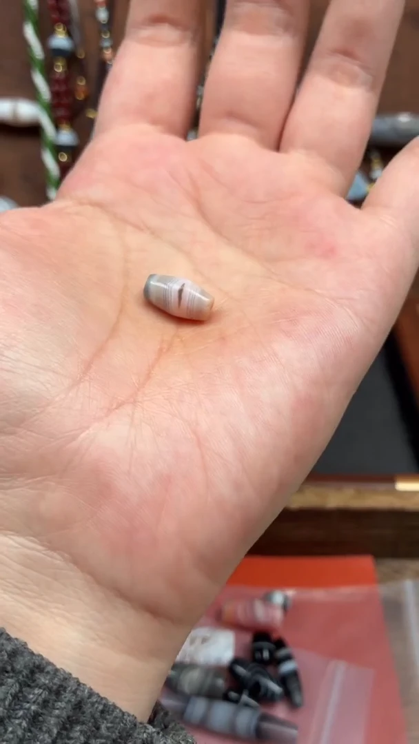 颈饰琉璃【肖钟出品】东南亚配珠