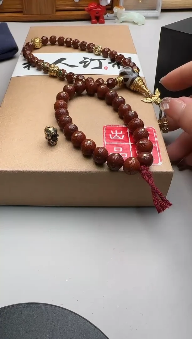 【闪购商品】凤眼菩提手串凤眼菩提手串