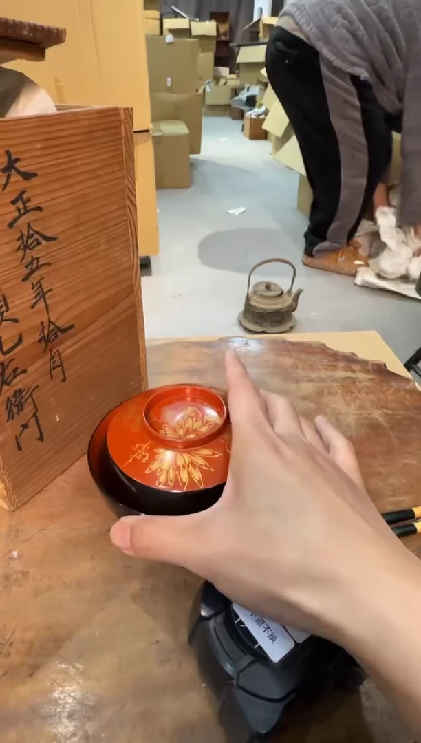 【闪购商品】摆件13y古美術空间美学A27