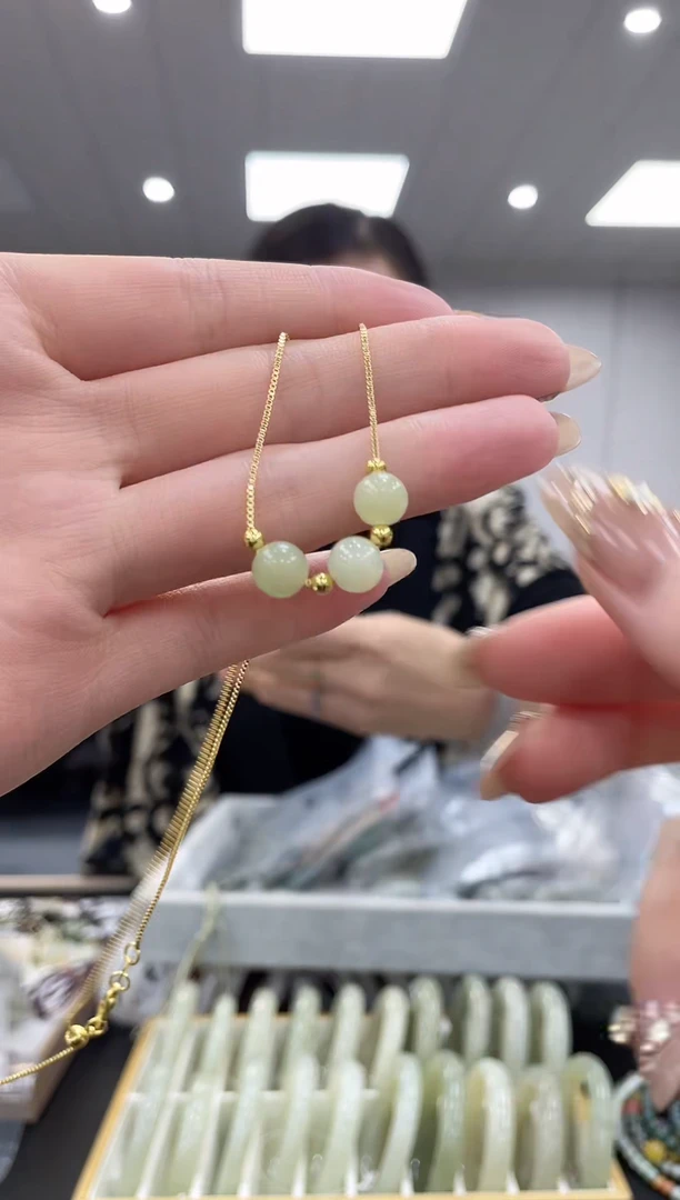 【闪购商品】和田玉吊坠未镶嵌多样性拍一发一黄口