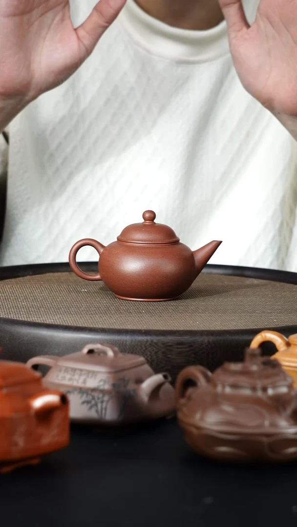 茶壶紫砂精品紫砂壶