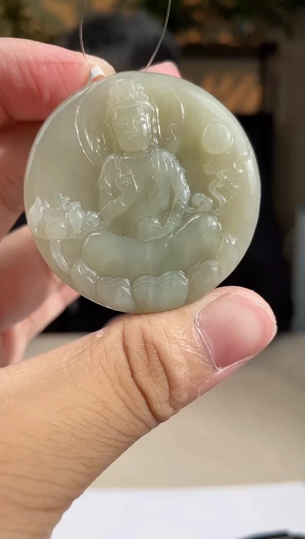 和田玉未镶嵌吊坠(不含链)多样性发货拍一发一