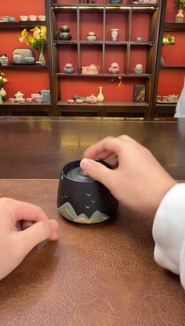 这是真便宜-旅行茶具