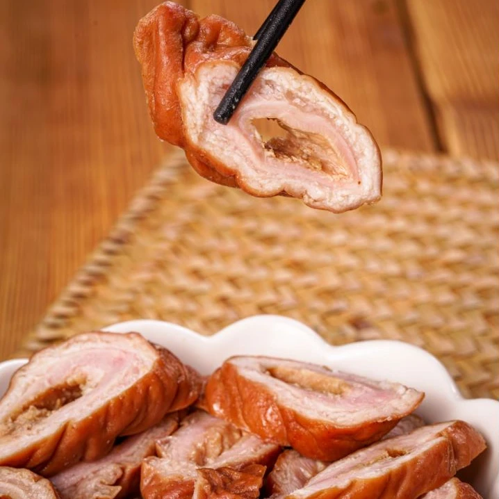 猪头肉2斤+去油大肠1斤