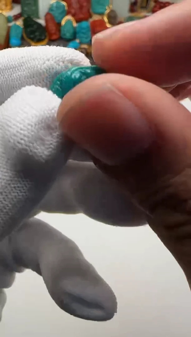 未镶嵌绿松石配饰配饰我****～配饰配饰