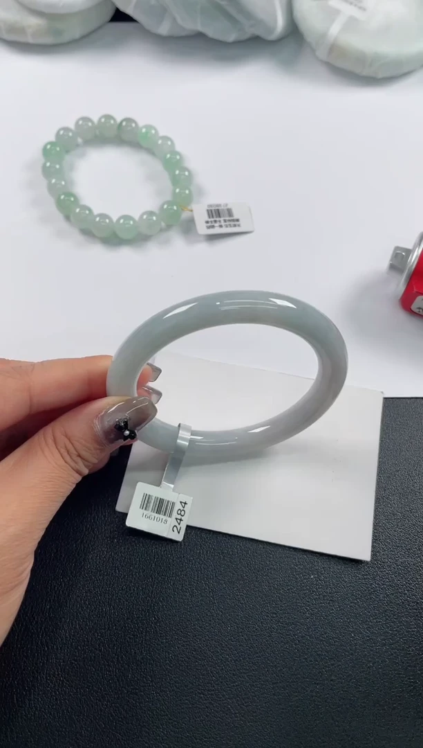 未镶嵌定制翡翠基地发货H 7920 57+