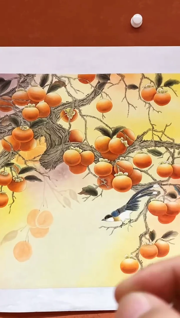 国画武春玉老师绘画作品