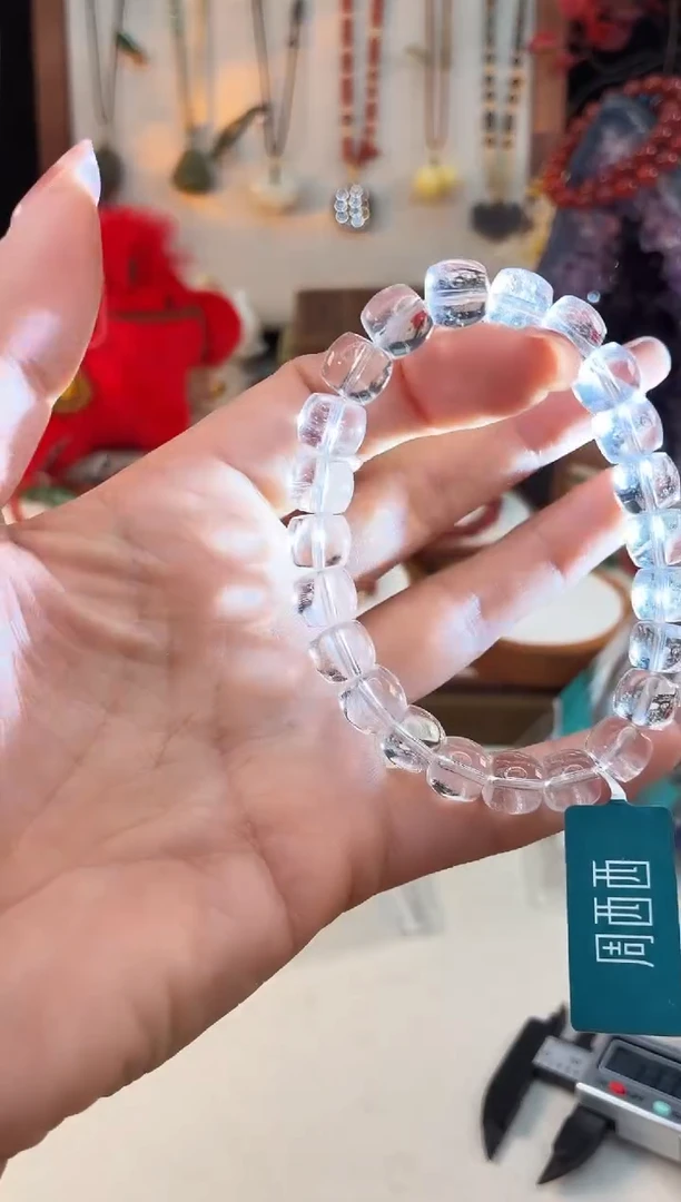 未镶嵌手链水晶@@C921B019745