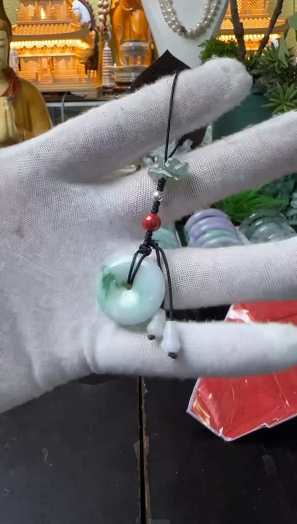 【闪购商品】翡翠挂件未镶嵌挂件定制