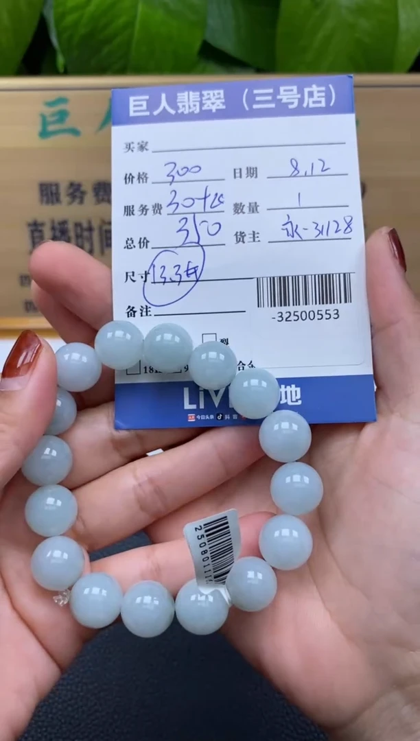 翡翠未镶嵌颈饰多人-32500553