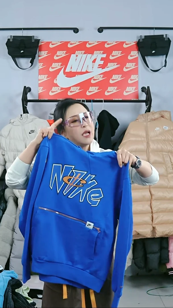 2868闪购编码Nike/Jordan运动衣以直播间过款为准尺码