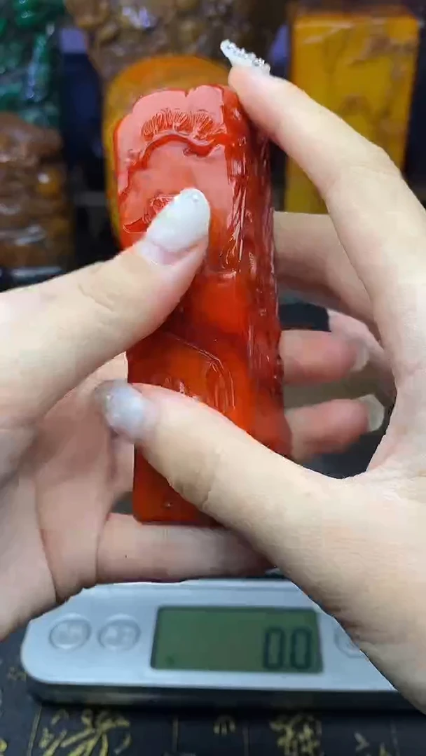 寿山石印石寿山石纂刻石料111