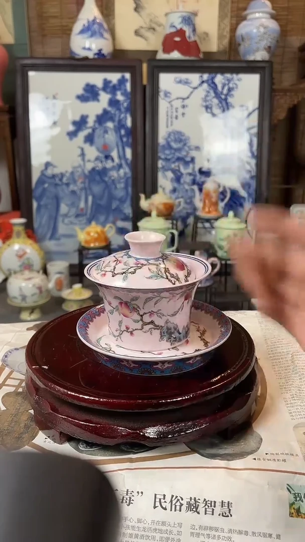 景德镇高温瓷002