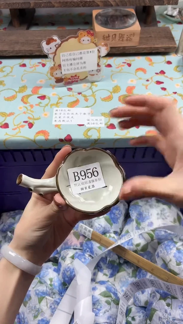 瓷片S****?                B956