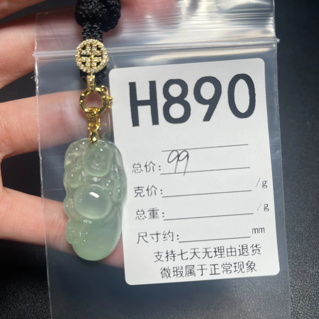 H890吊坠百搭男女款多样性发货其一