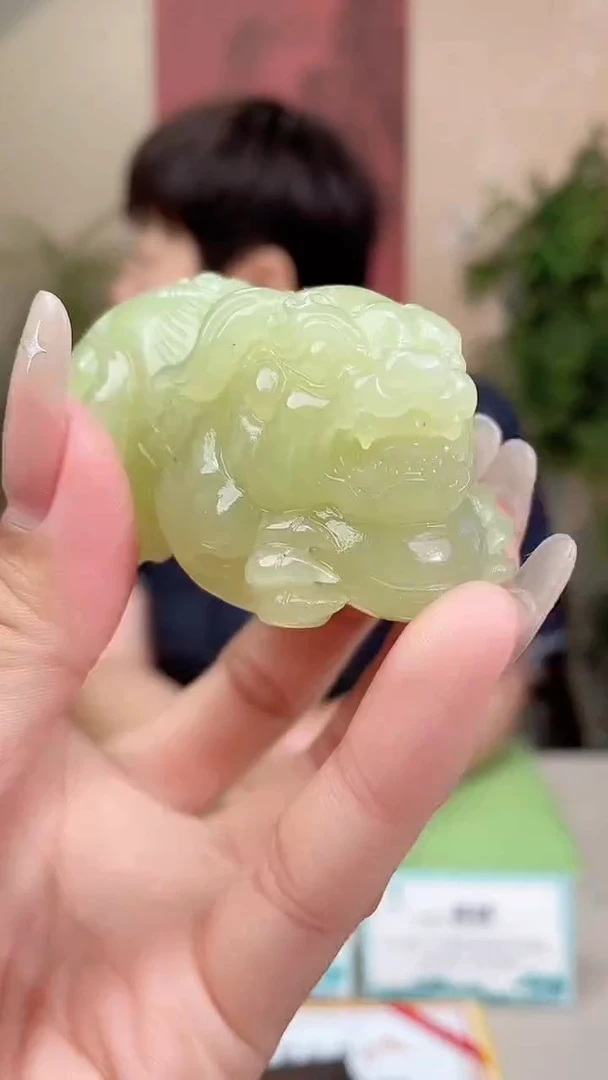 定制和田玉多样性发货拍一发一