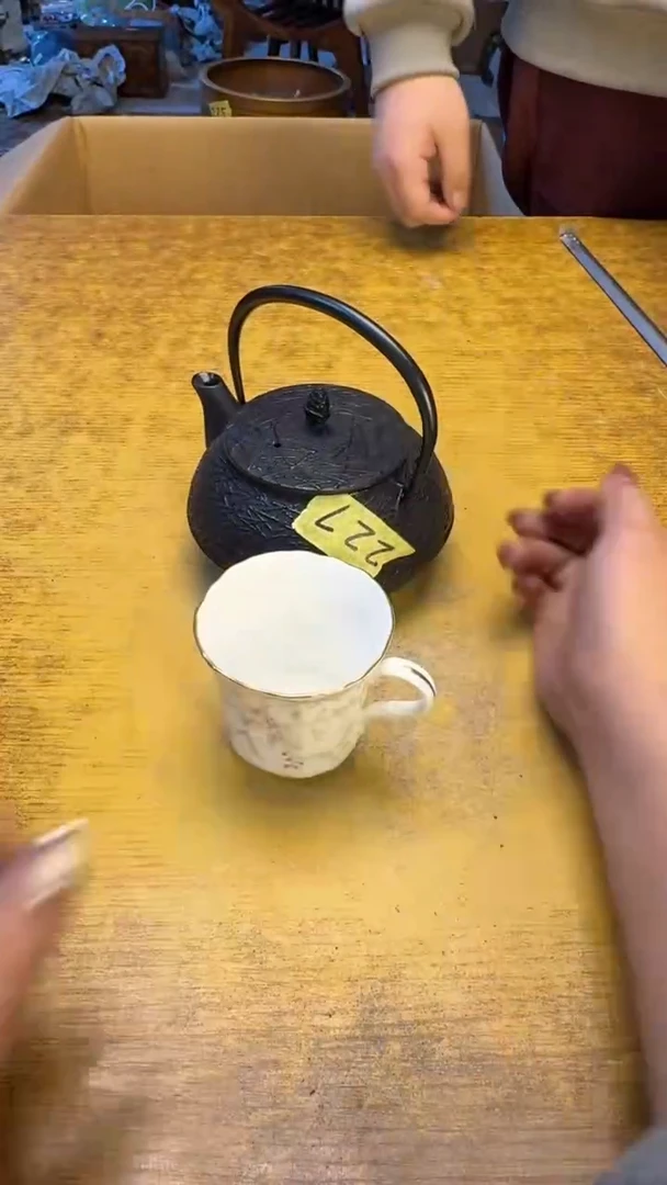 【闪购商品】其他瓷器瓷老破烂227