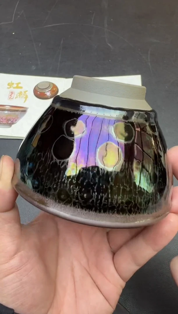 茶盏徐长和老师作品