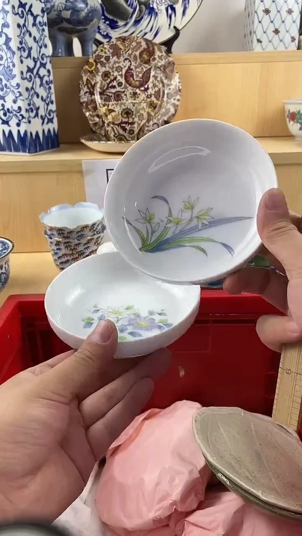 瓷片新号开播 满18包邮