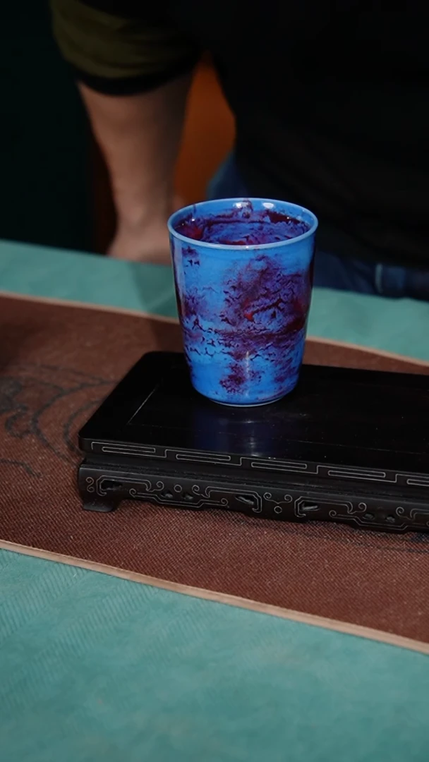 【闪购商品】156-1可乐杯（苗占军）