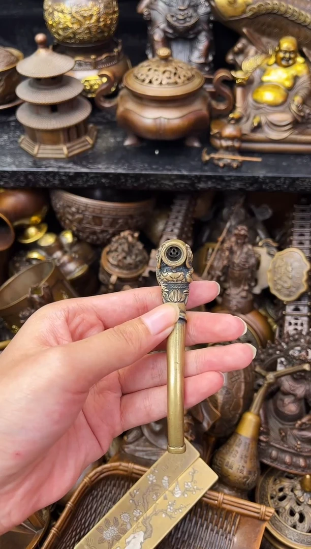 铜器摆件  铜器摆件